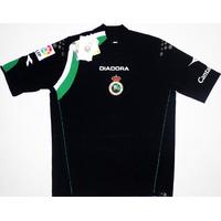 2004 05 racing santander third shirt bnib xs