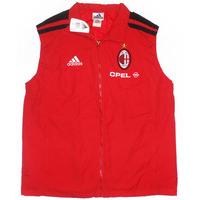 2001-02 AC Milan Player Issue Padded Training Gilet *BNIB* L