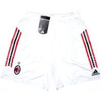 2005 06 ac milan player issue away shorts bnib xlxxl