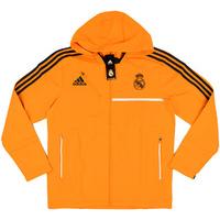 2013 14 real madrid adidas travel jacket bnib