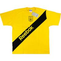 2008 09 aris thessaloniki reebok training tee wtags