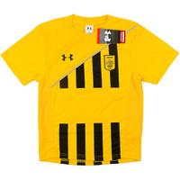 2011-12 Aris Thessaloniki Home Shirt *BNIB* BOYS