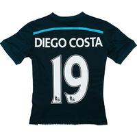 2014 15 chelsea third shirt diego costa 19 wtags boys