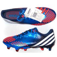 2012 adidas predator lethal zone football boots in box sg