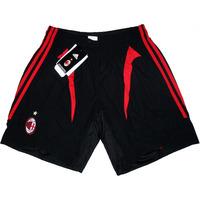 2007-08 AC Milan Player Issue Third/Home Shorts *BNIB* S/M