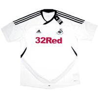 2011-12 Swansea Home Shirt *BNIB* 3XL