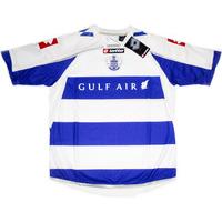 2009 10 qpr home shirt bnib