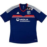 2013-14 Lyon Third Shirt *BNIB*