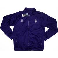 2010-11 Real Madrid Adidas CL Track Top *BNIB* XXL