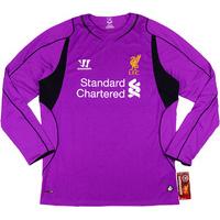 2014-15 Liverpool GK Home Shirt *BNIB*