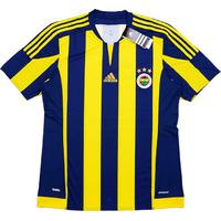 2015-16 Fenerbahce Home Shirt *BNIB*