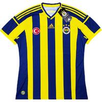 2014-15 Fenerbahce Home Shirt *BNIB* S