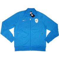 2011-12 Slovenia N98 Authentic Jacket *BNIB* L