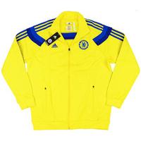 2014 15 chelsea adidas anthem track top bnib