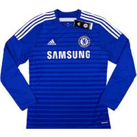 2014-15 Chelsea Home L/S Shirt *BNIB* 3XL