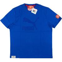 2012 13 czech republic puma football archives t7 tee bnib