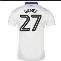 2016-17 Newcastle Third Shirt (Gamez 27) - Kids