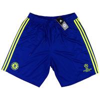 2014 15 chelsea adizero champions league training shorts bnib xs