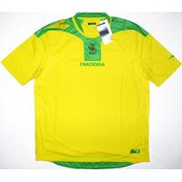 2009-10 Pacos de Ferreira Home Shirt *BNIB* XL