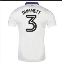 2016-17 Newcastle Third Shirt (Dummett 3)