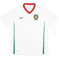 2008-10 Portugal Away Shirt *BNIB* L