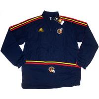 2010-11 Spain Adidas Woven Presentation Tracksuit *BNIB*