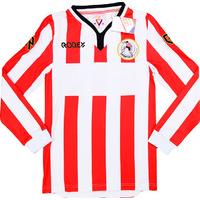 2014-15 Sparta Rotterdam Home L/S Shirt *BNIB*