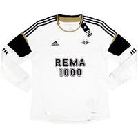 2012 Rosenborg Home L/S Shirt *BNIB*