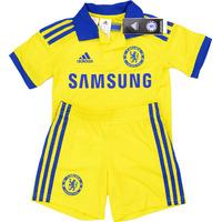 2014 15 chelsea away shirt shorts kit bnib boys