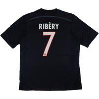 2014-15 Bayern Munich Third Shirt Ribéry #7 *w/Tags*