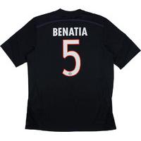 2014 15 bayern munich third shirt benatia 5 wtags