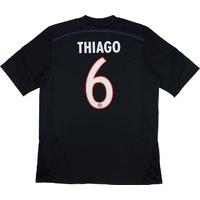 2014-15 Bayern Munich Third Shirt Thiago #6 *w/Tags*