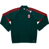 2014-15 AC Milan Adidas European Training Top *BNIB*