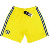 2014-15 Chelsea Away Shorts *BNIB* XL