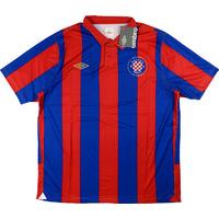 2011 12 hajduk split centenary away shirt bnib xl