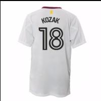 2016-17 Aston Villa Away Shirt (...