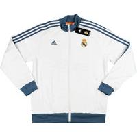 2013-14 Real Madrid Adidas Track Top *BNIB* L