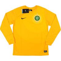 2012-13 Celtic \'125th Anniversary\' GK Away Shirt *BNIB* L.Boys