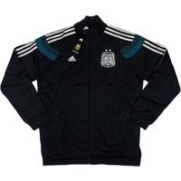 2013 15 argentina adidas anthem track top bnib