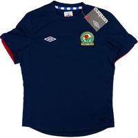 2012-13 Blackburn Away Shirt *w/Tags* M.Boys