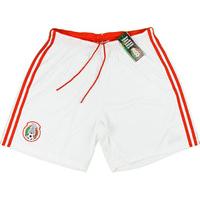 2014 15 mexico home shorts bnib