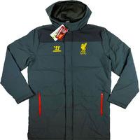 2014-15 Liverpool Warrior Padded Stadium Jacket *BNIB* XXL