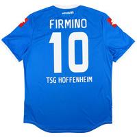 2014 15 tsg hoffenheim home shirt firmino 10 wtags