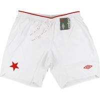 2010 12 slavia prague home shorts bnib xxl