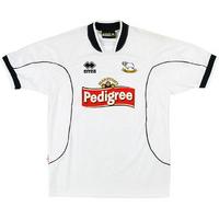 2003-05 Derby County Home Shirt *BNIB* S.Boys