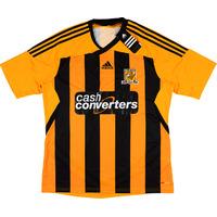 2011 12 hull city home shirt wtags