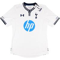 2013 14 tottenham player issue home shirt wtags