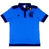 2013 14 real madrid adidas authentic polo bnib l