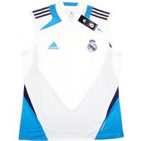 2012-13 Real Madrid Adidas Formotion Training Vest *BNIB*