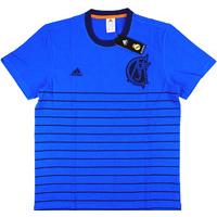 2013-14 Real Madrid Adidas Authentic Tee *BNIB*